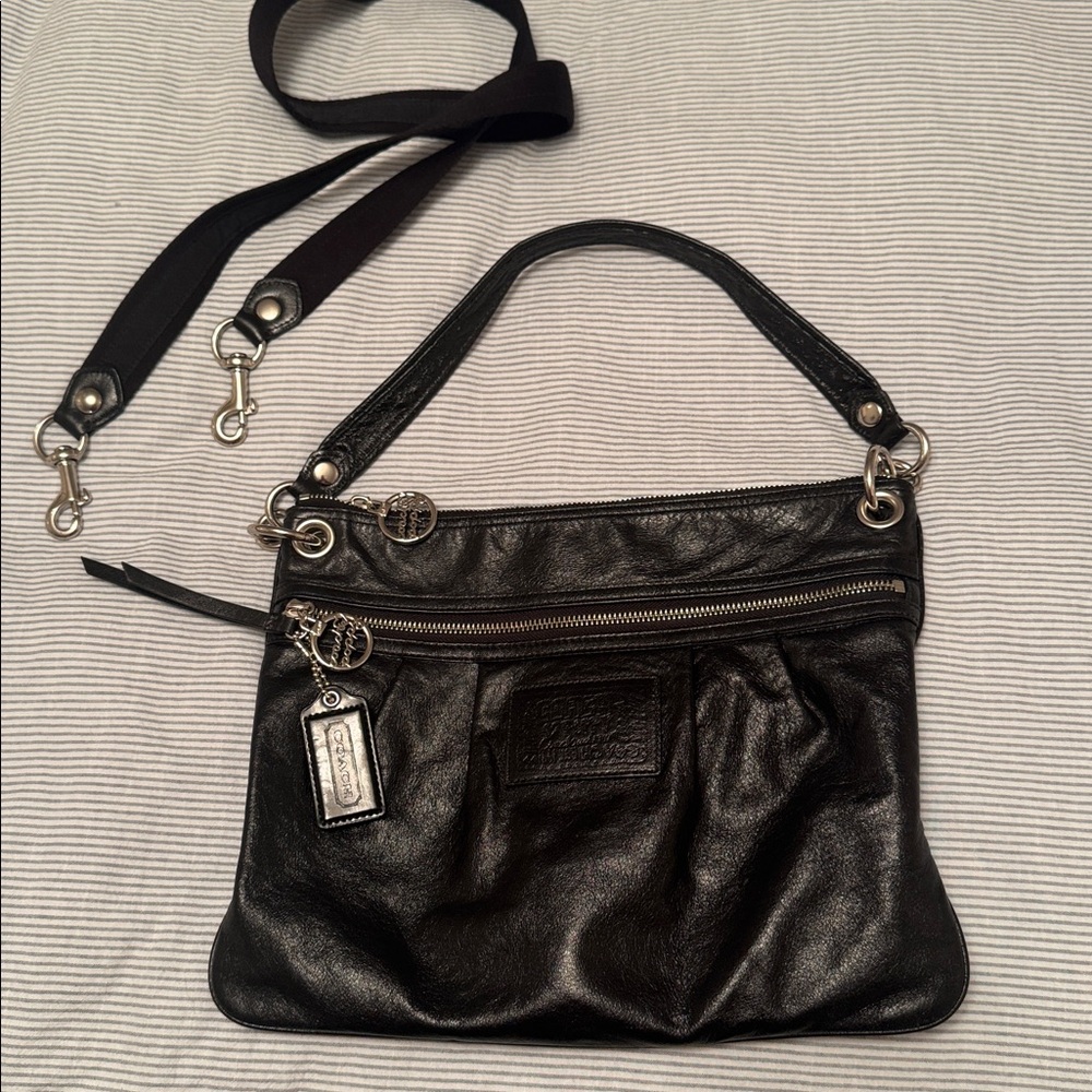 Coach Legacy Poppy Bag